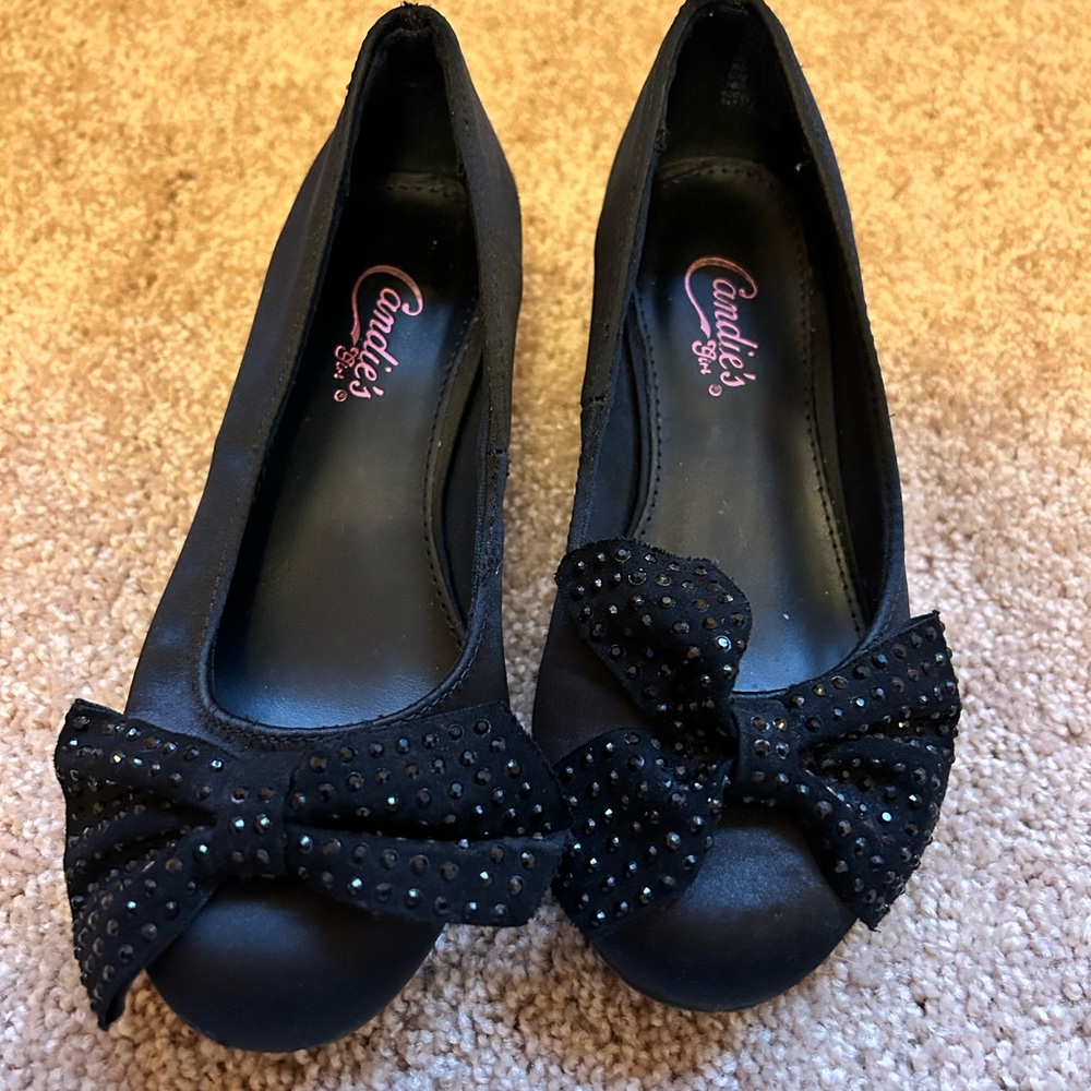 Candies Girls 13 dress shoes